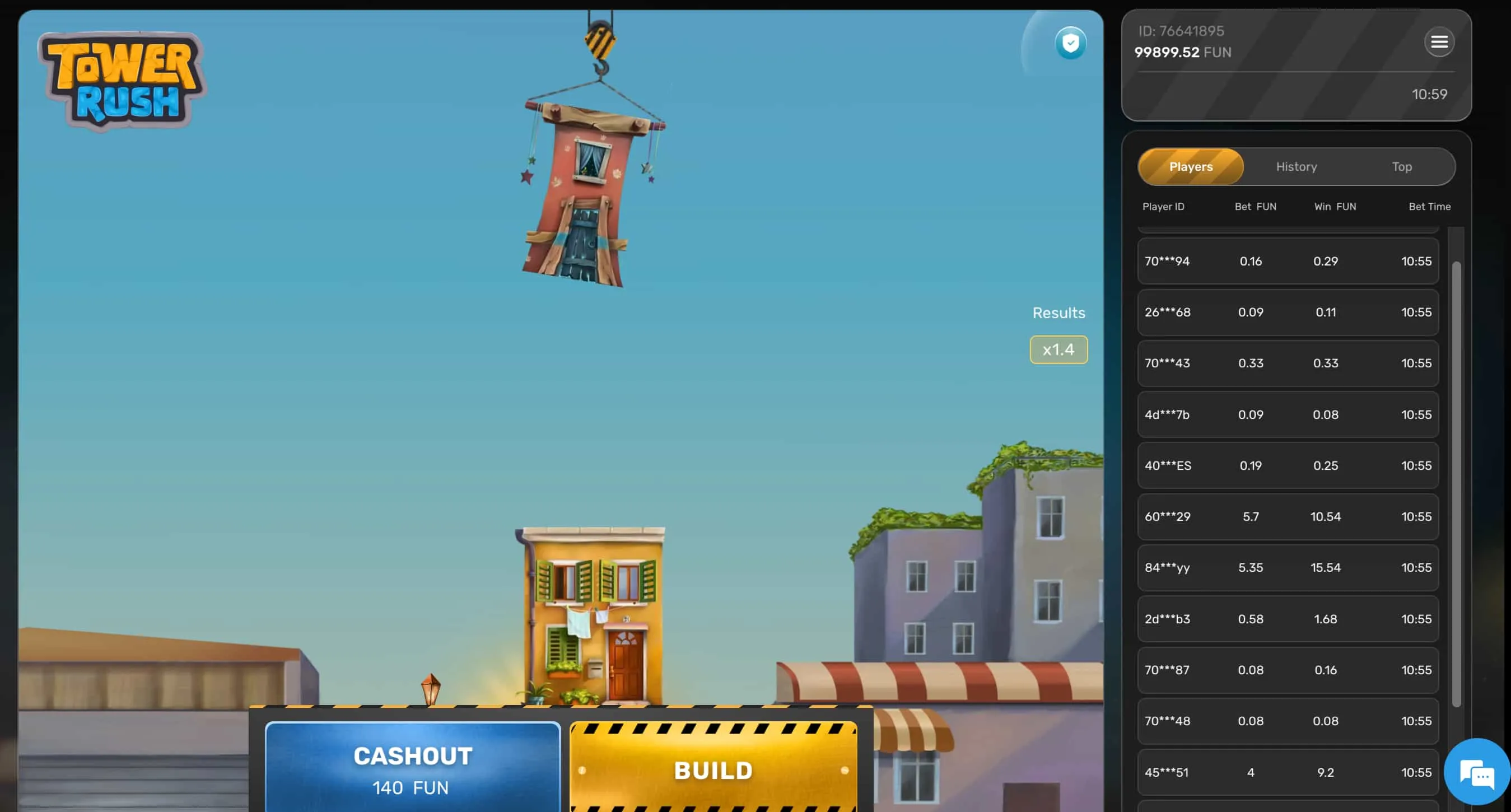 Tower Rush Gewinnen &mdash; H&auml;ufige Fehler vermeiden